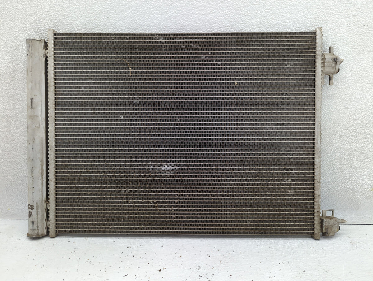 2018-2021 Nissan Kicks Undefined Black - Oemusedautoparts1.com