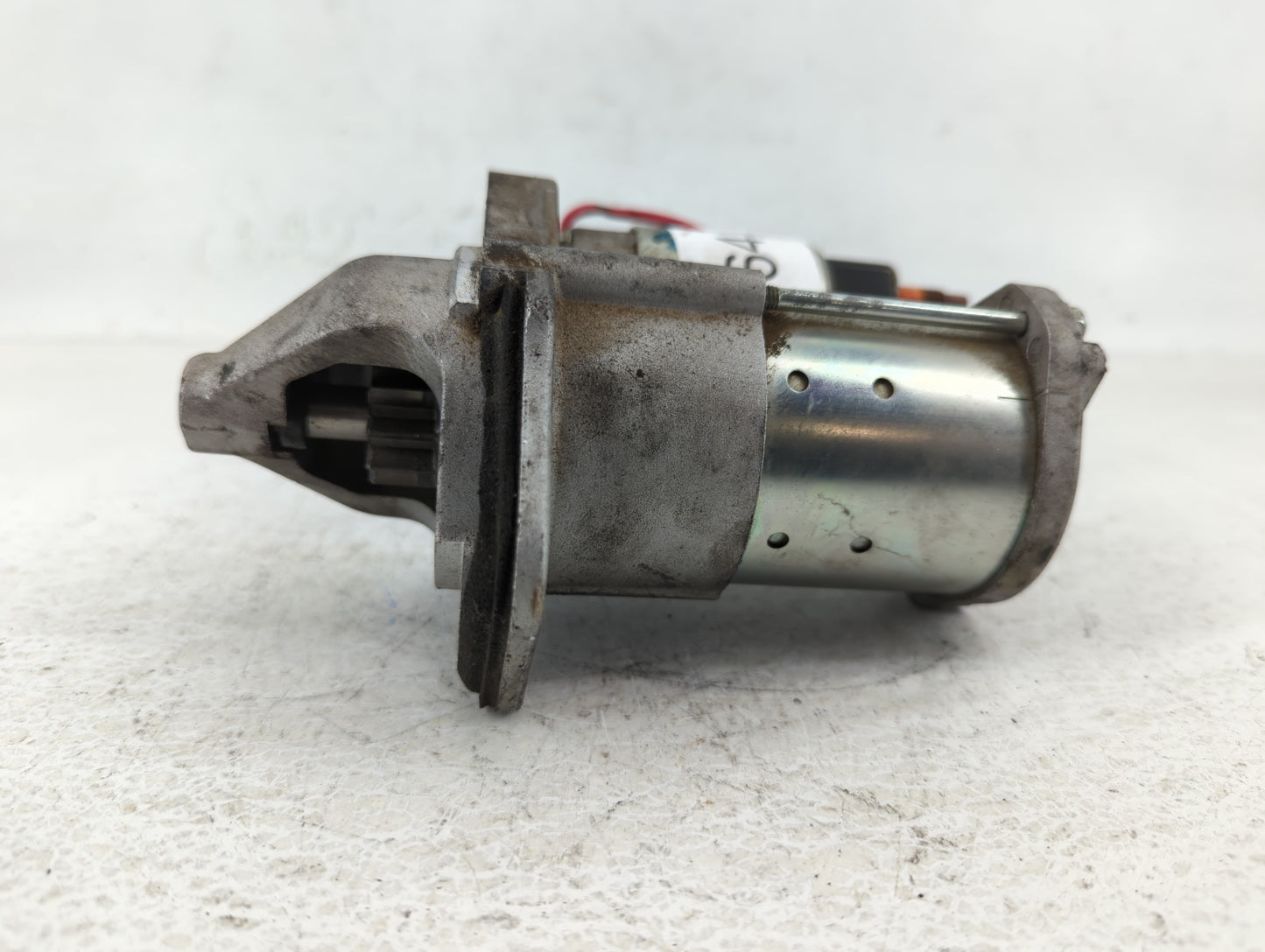 2018-2019 Nissan Kicks Car Starter Motor Solenoid OEM P/N:S114-975A 12V 23300-5RB0B Fits Fits 2018 2019 OEM Used Auto Parts 