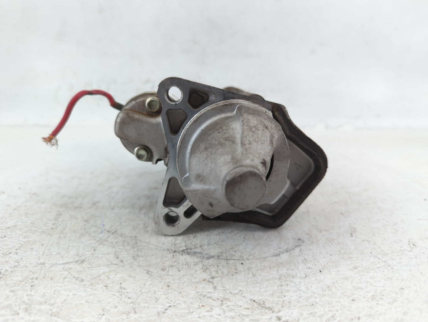2018-2019 Nissan Kicks Car Starter Motor Solenoid OEM P/N:S114-975A 12V 23300-5RB0B Fits Fits 2018 2019 OEM Used Auto Parts 