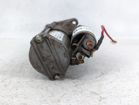 2018-2019 Nissan Kicks Car Starter Motor Solenoid OEM P/N:S114-975A 12V 23300-5RB0B Fits Fits 2018 2019 OEM Used Auto Parts 