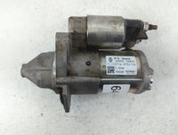 2018-2019 Nissan Kicks Car Starter Motor Solenoid OEM P/N:S114-975C 12V 23300 5RB0D Fits Fits 2018 2019 OEM Used Auto Parts 
