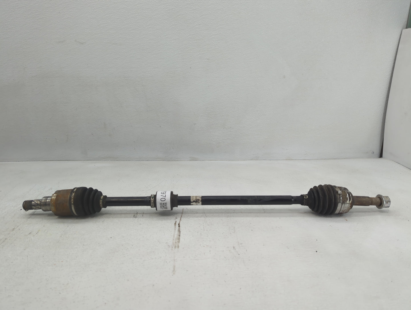 2018-2021 Nissan Kicks Axle Shaft Front Driver Cv C/v - Oemusedautoparts1.com