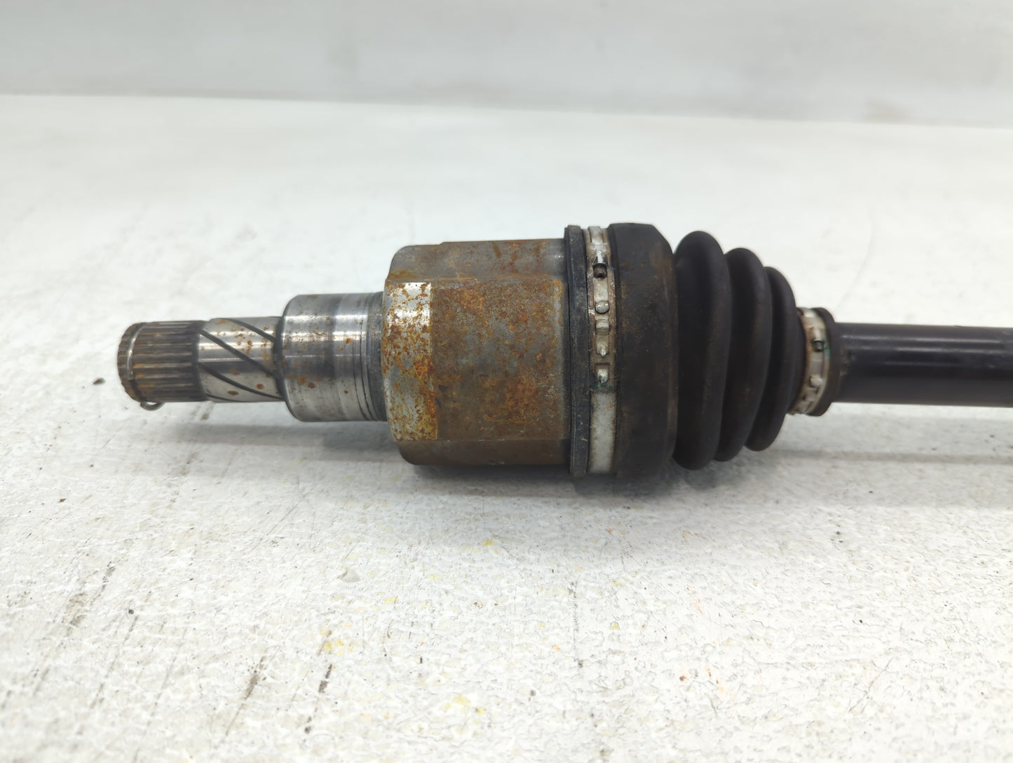 2018-2021 Nissan Kicks Axle Shaft Front Driver Cv C/v - Oemusedautoparts1.com