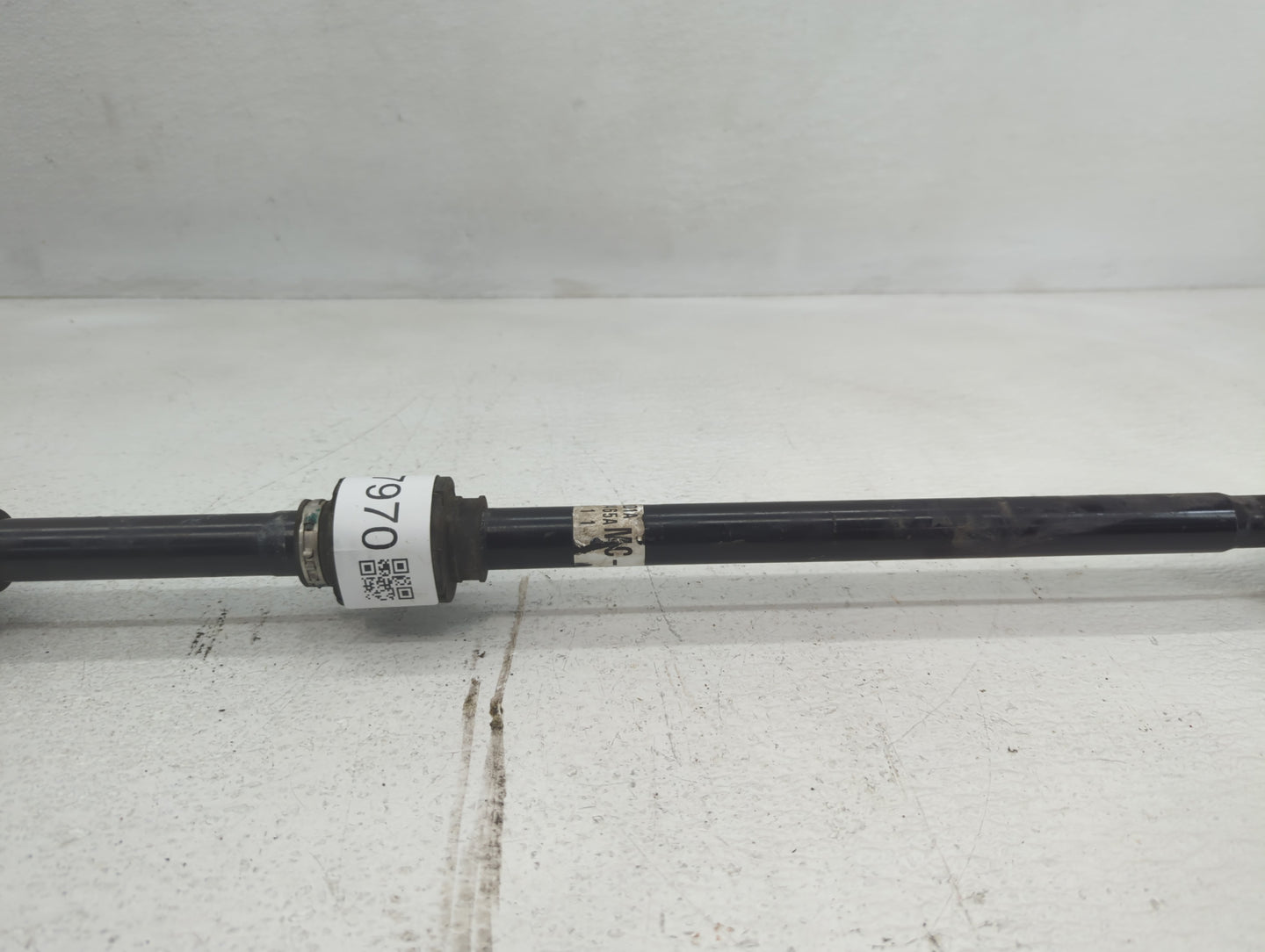 2018-2021 Nissan Kicks Axle Shaft Front Driver Cv C/v - Oemusedautoparts1.com