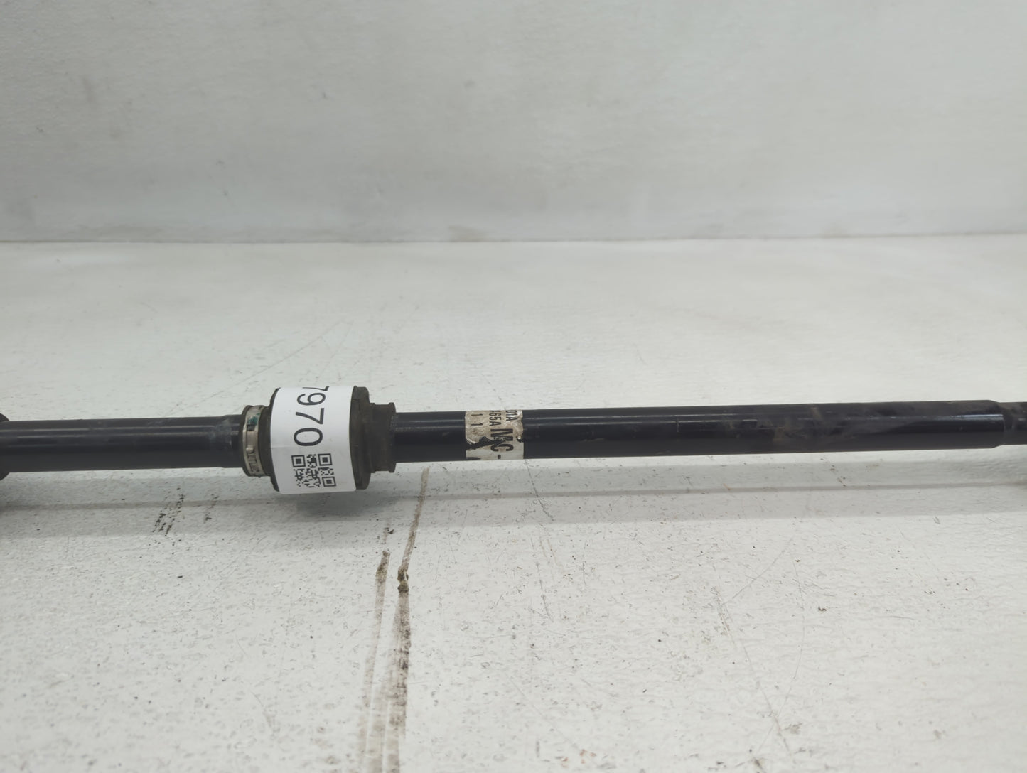 2018-2021 Nissan Kicks Axle Shaft Front Driver Cv C/v - Oemusedautoparts1.com
