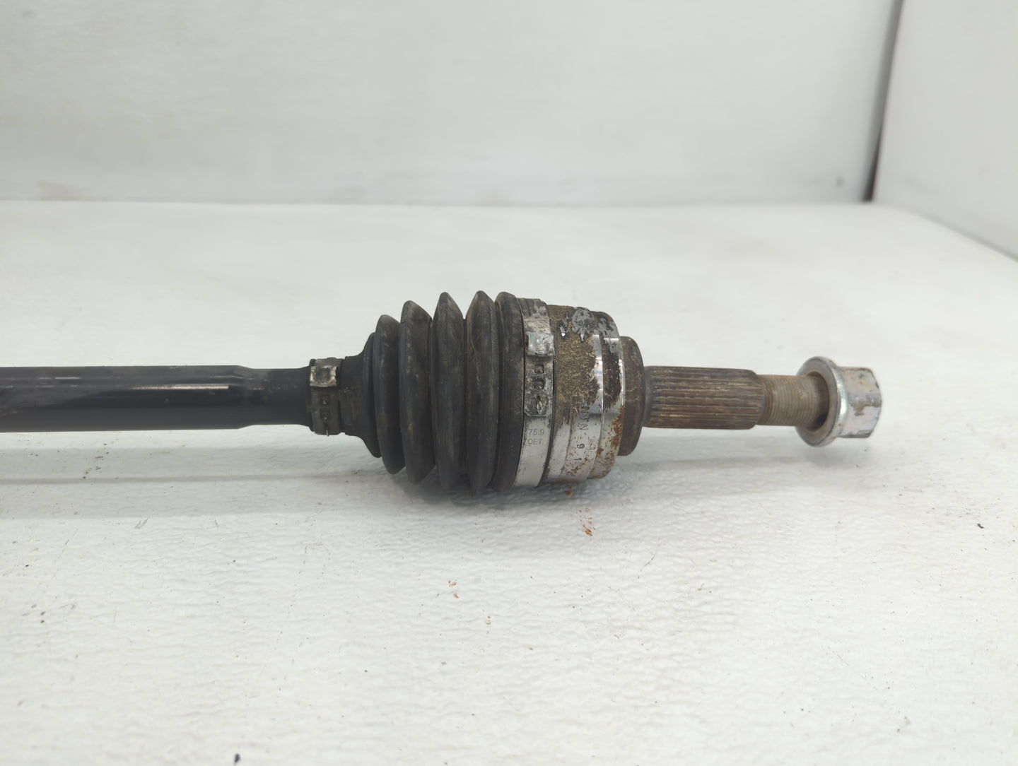 2018-2021 Nissan Kicks Axle Shaft Front Driver Cv C/v - Oemusedautoparts1.com