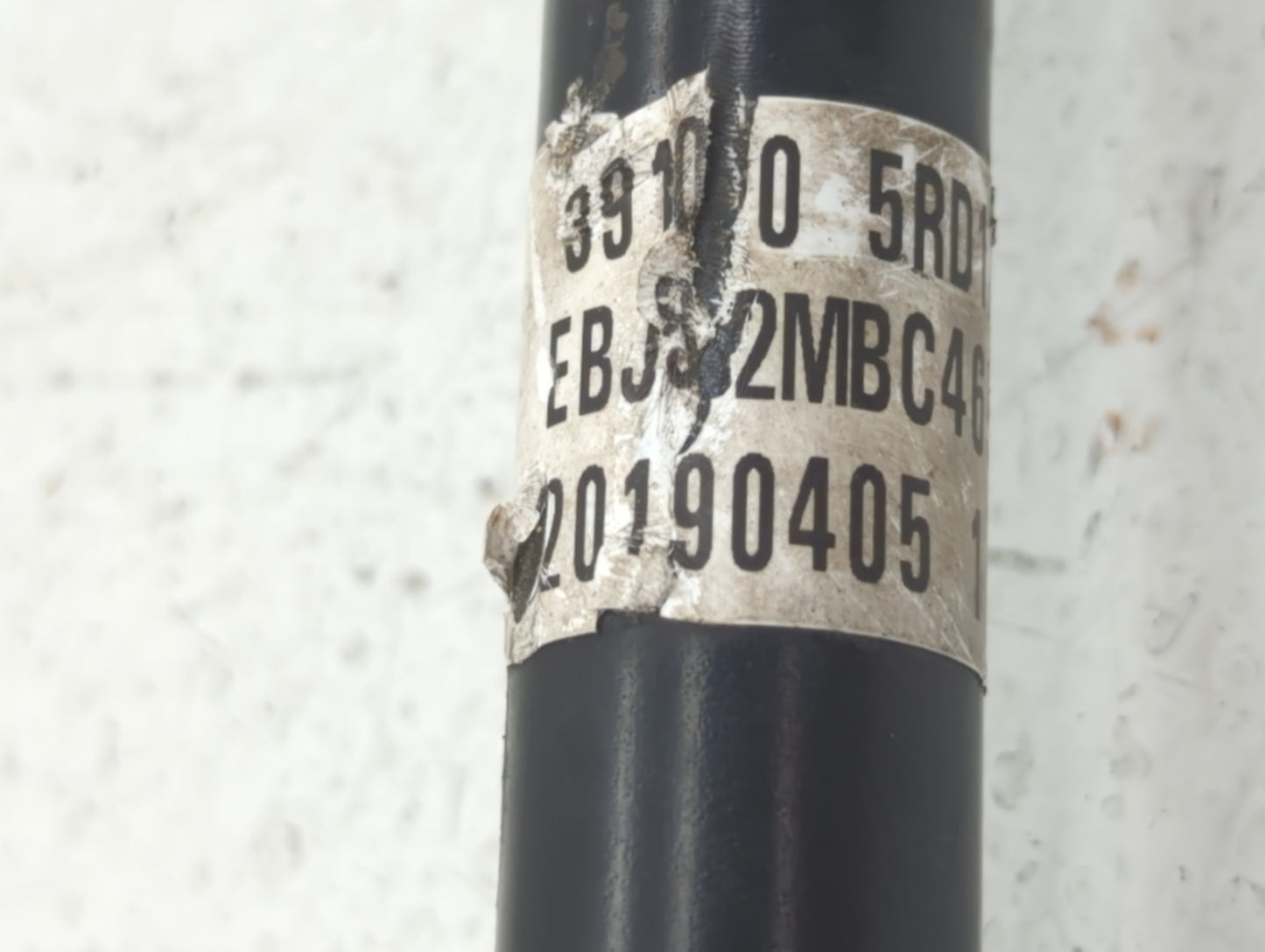 2018-2021 Nissan Kicks Axle Shaft Front Driver Cv C/v - Oemusedautoparts1.com