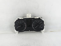2018-2019 Nissan Kicks Instrument Cluster Speedometer Gauges P/N:248105RL0A Fits Fits 2018 2019 OEM Used Auto Parts - Oemuse