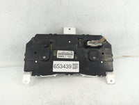 2018-2019 Nissan Kicks Instrument Cluster Speedometer Gauges P/N:248105RL0A Fits Fits 2018 2019 OEM Used Auto Parts - Oemuse