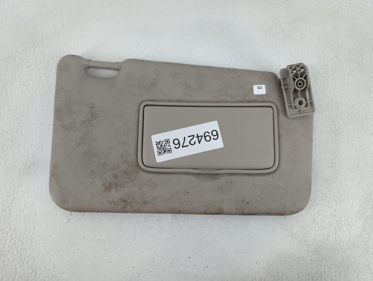 2018-2021 Nissan Kicks Sun Visor Shade Replacement Passenger Right Mirror Fits Fits 2018 2019 2020 2021 OEM Used Auto Parts 