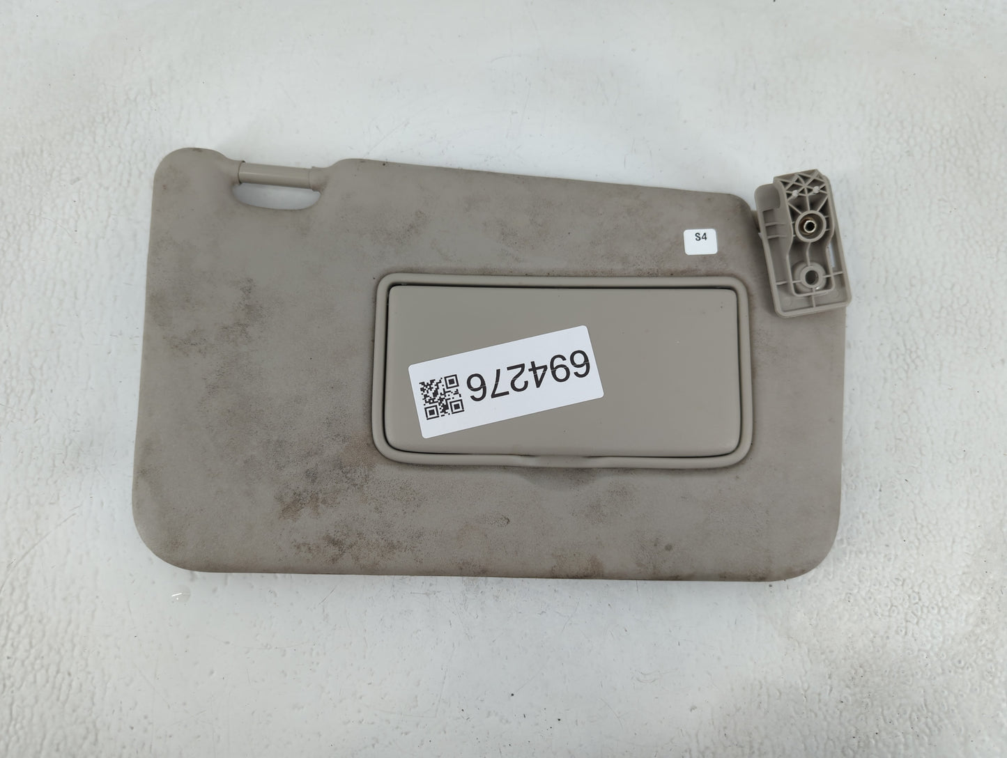 2018-2021 Nissan Kicks Sun Visor Shade Replacement Passenger Right Mirror Fits Fits 2018 2019 2020 2021 OEM Used Auto Parts 