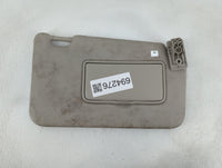 2018-2021 Nissan Kicks Sun Visor Shade Replacement Passenger Right Mirror Fits Fits 2018 2019 2020 2021 OEM Used Auto Parts 