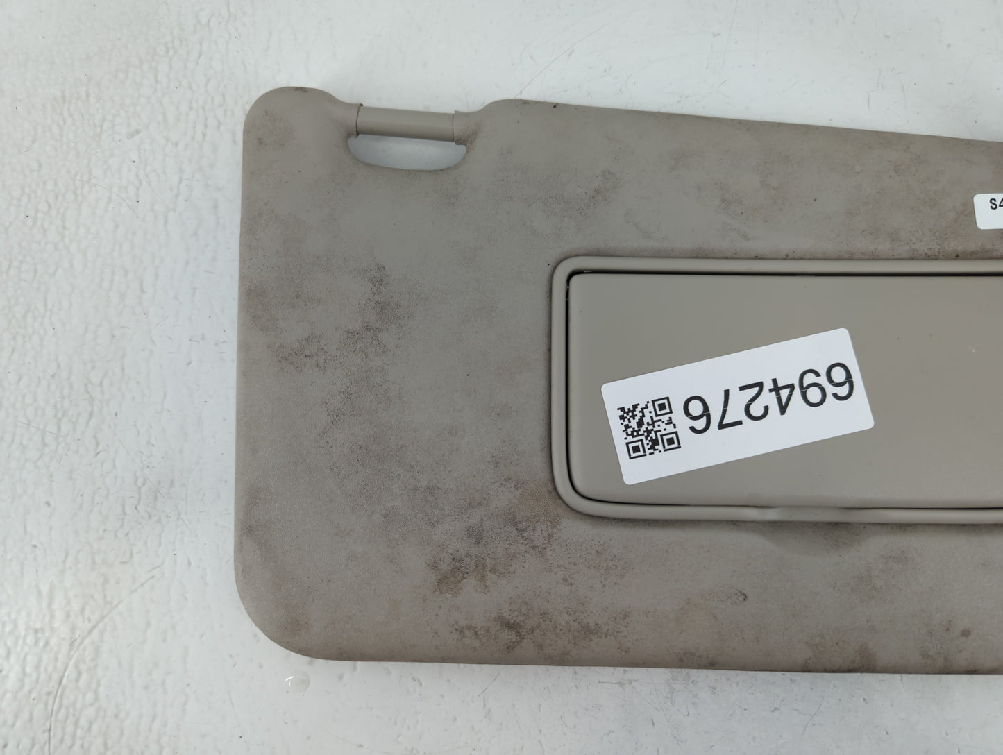 2018-2021 Nissan Kicks Sun Visor Shade Replacement Passenger Right Mirror Fits Fits 2018 2019 2020 2021 OEM Used Auto Parts 