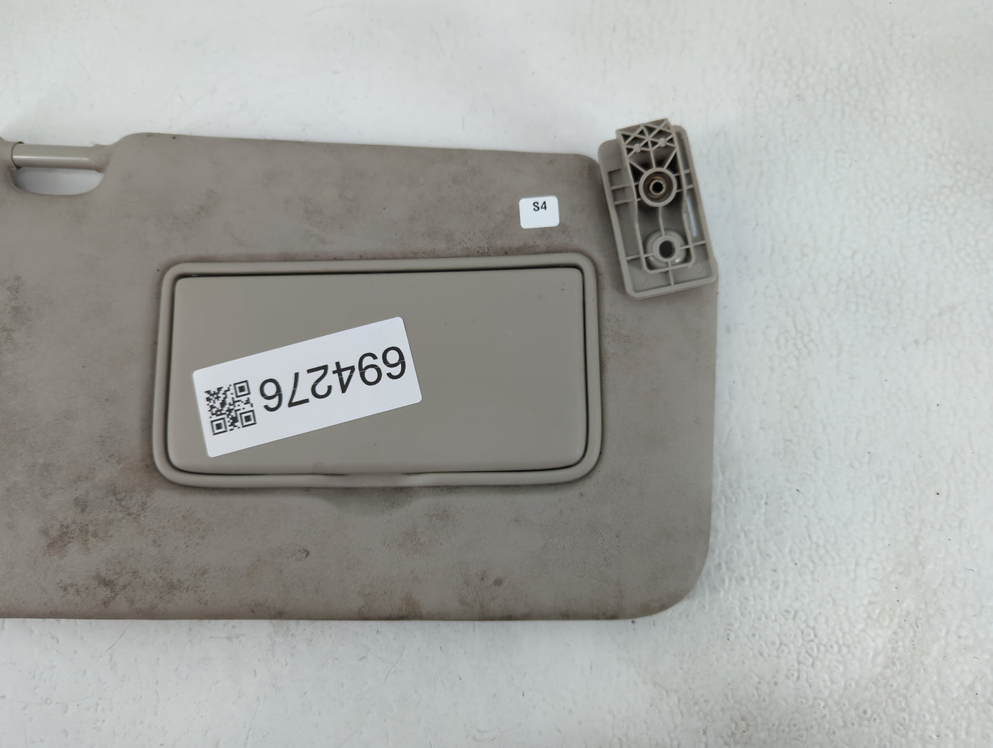 2018-2021 Nissan Kicks Sun Visor Shade Replacement Passenger Right Mirror Fits Fits 2018 2019 2020 2021 OEM Used Auto Parts 