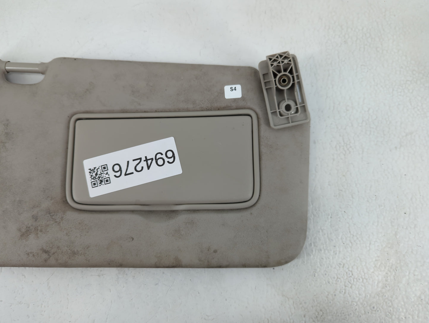 2018-2021 Nissan Kicks Sun Visor Shade Replacement Passenger Right Mirror Fits Fits 2018 2019 2020 2021 OEM Used Auto Parts 