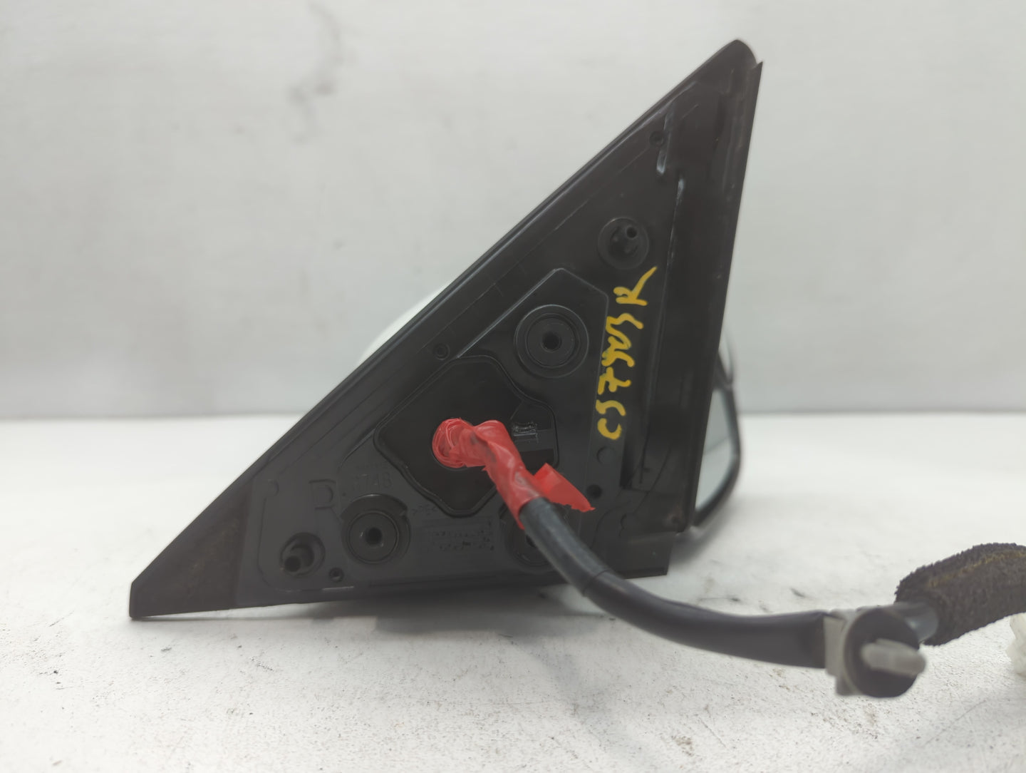 2018-2021 Nissan Kicks Side Mirror Replacement Passenger Right View Door Mirror P/N:E4044622 Fits Fits 2018 2019 2020 2021 O