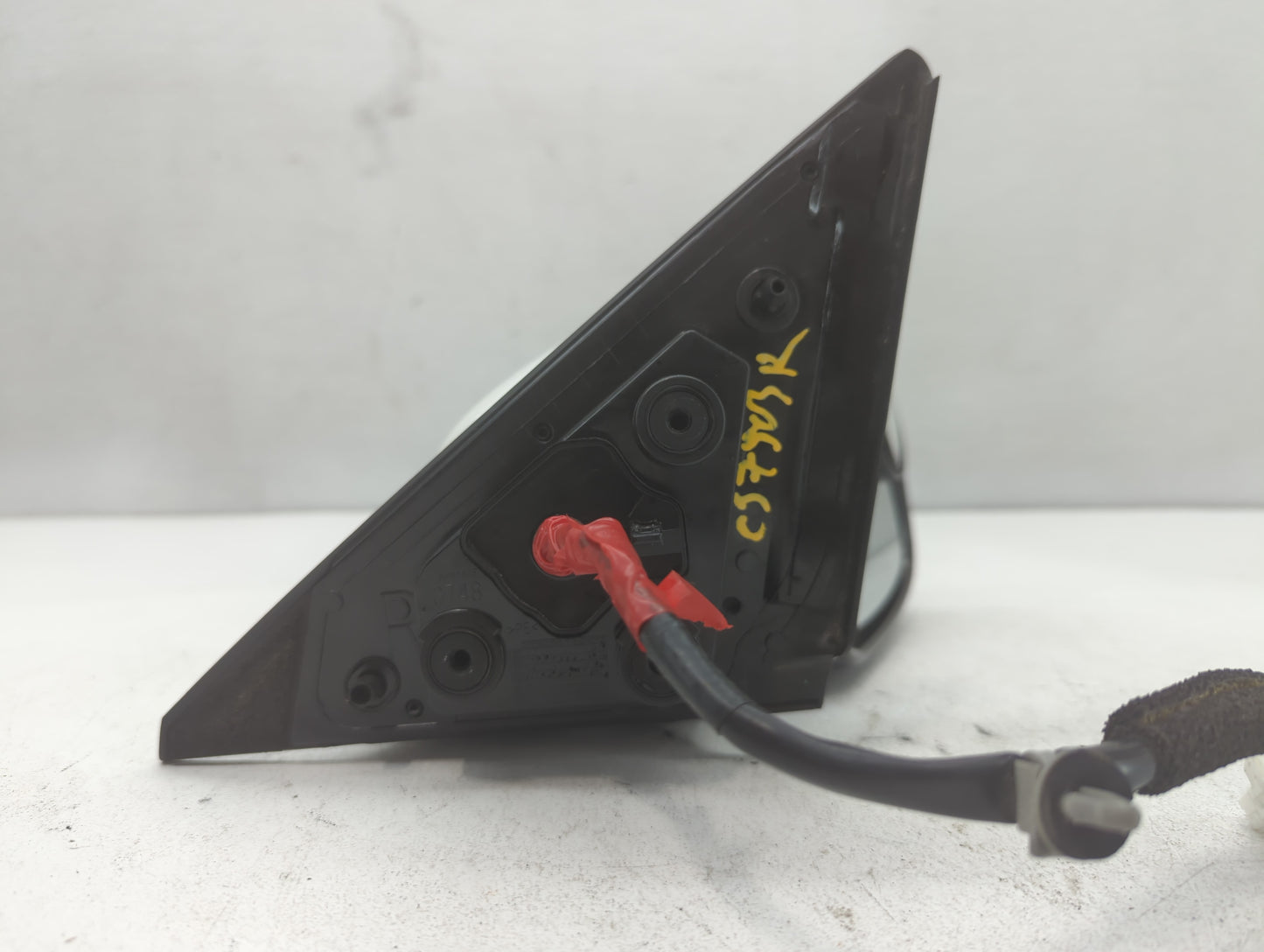 2018-2021 Nissan Kicks Side Mirror Replacement Passenger Right View Door Mirror P/N:E4044622 Fits Fits 2018 2019 2020 2021 O