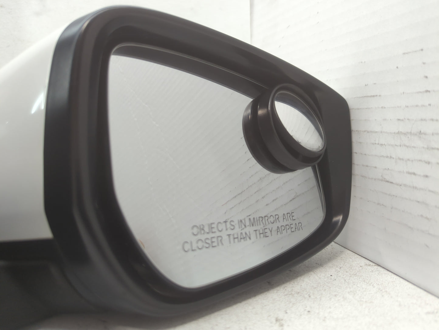 2018-2021 Nissan Kicks Side Mirror Replacement Passenger Right View Door Mirror P/N:E4044622 Fits Fits 2018 2019 2020 2021 O