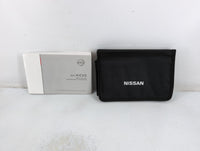 2019 Nissan Kicks Owners Manual Book Guide P/N:OM19EM 0P15U1 OEM Used Auto Parts - Oemusedautoparts1.com