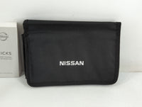 2019 Nissan Kicks Owners Manual Book Guide P/N:OM19EM 0P15U1 OEM Used Auto Parts - Oemusedautoparts1.com