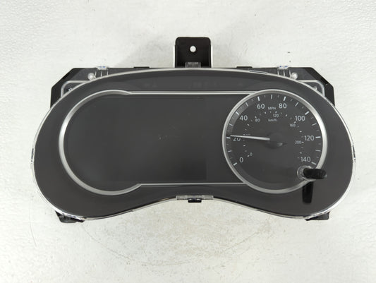 2018-2019 Nissan Kicks Instrument Cluster Speedometer Gauges P/N:9918 12YU 0 24810 5RL0B Fits Fits 2018 2019 OEM Used Auto P