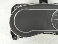 2018-2019 Nissan Kicks Instrument Cluster Speedometer Gauges P/N:9918 12YU 0 24810 5RL0B Fits Fits 2018 2019 OEM Used Auto P