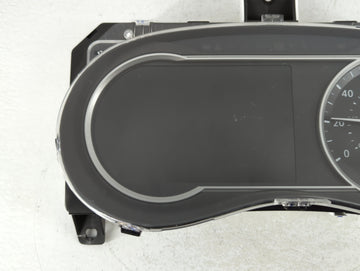 2018-2019 Nissan Kicks Instrument Cluster Speedometer Gauges P/N:9918 12YU 0 24810 5RL0B Fits Fits 2018 2019 OEM Used Auto Parts