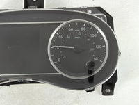 2018-2019 Nissan Kicks Instrument Cluster Speedometer Gauges P/N:9918 12YU 0 24810 5RL0B Fits Fits 2018 2019 OEM Used Auto P