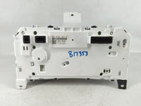 2018-2019 Nissan Kicks Instrument Cluster Speedometer Gauges P/N:9918 12YU 0 24810 5RL0B Fits Fits 2018 2019 OEM Used Auto P