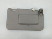 2018-2021 Nissan Kicks Sun Visor Shade Replacement Passenger Right Mirror Fits Fits 2018 2019 2020 2021 OEM Used Auto Parts 