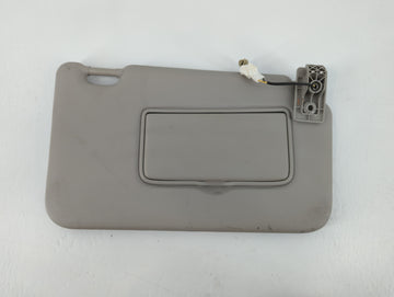 2018-2021 Nissan Kicks Sun Visor Shade Replacement Passenger Right Mirror Fits Fits 2018 2019 2020 2021 OEM Used Auto Parts