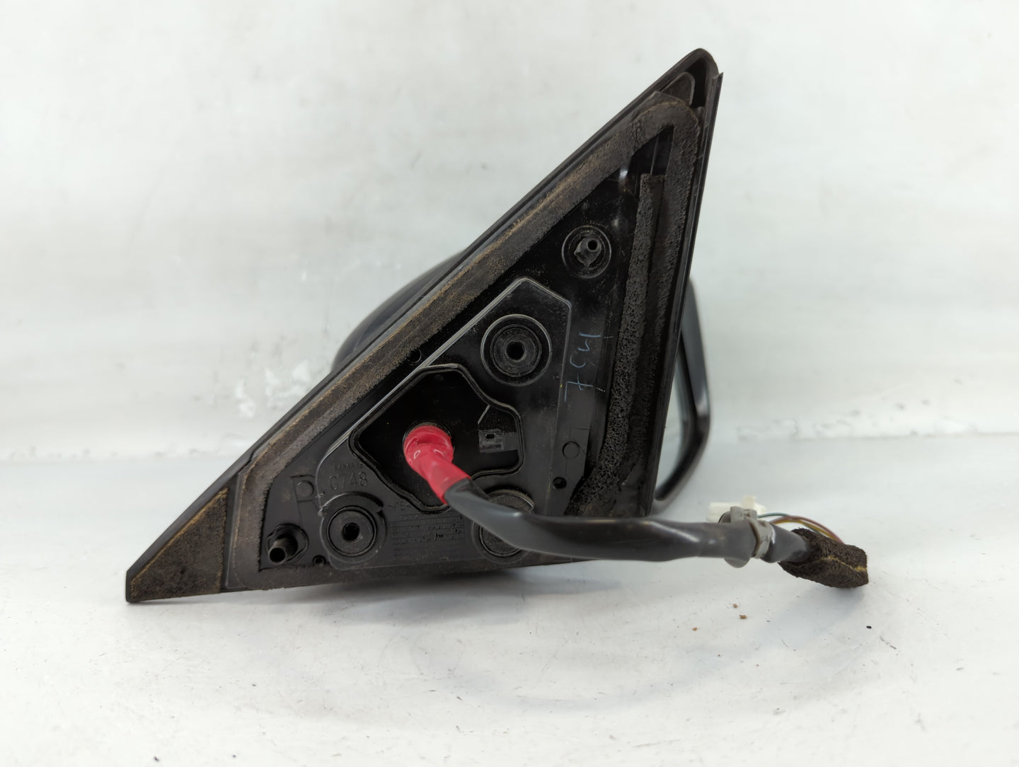 2018-2021 Nissan Kicks Side Mirror Replacement Passenger Right View Door Mirror P/N:E4044622 Fits Fits 2018 2019 2020 2021 O