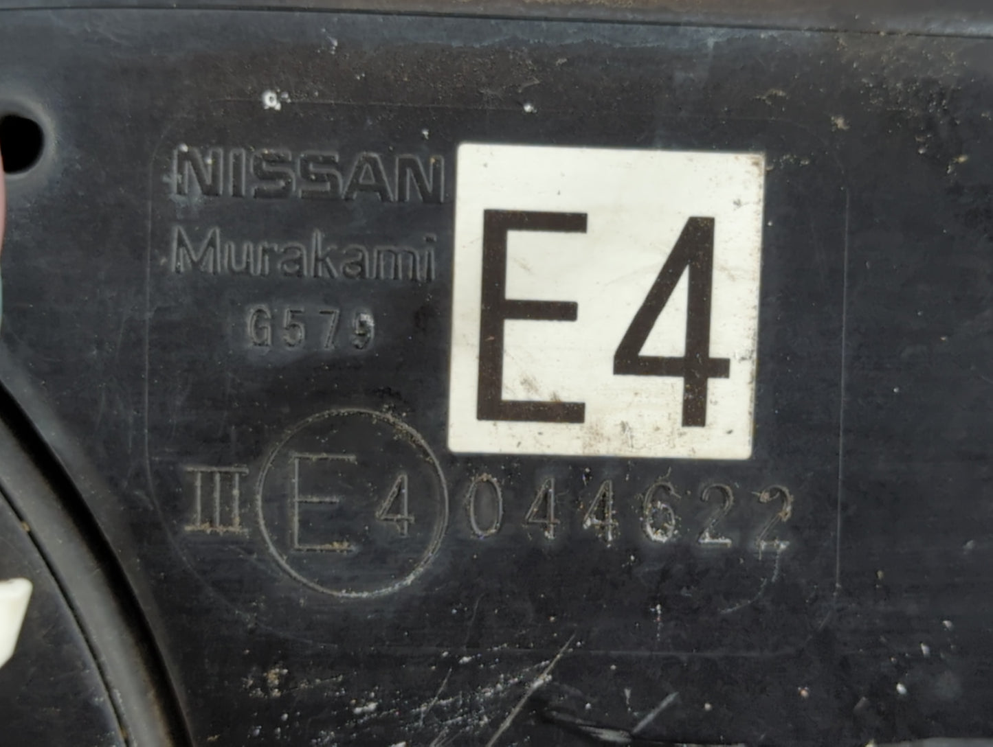 2018-2021 Nissan Kicks Side Mirror Replacement Passenger Right View Door Mirror P/N:E4044622 Fits Fits 2018 2019 2020 2021 O