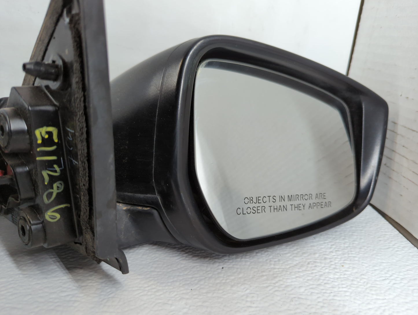 2018-2021 Nissan Kicks Side Mirror Replacement Passenger Right View Door Mirror P/N:E4044622 Fits Fits 2018 2019 2020 2021 O