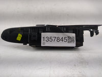 2018-2021 Nissan Leaf Master Power Window Switch Replacement Driver Side Left P/N:25401 3SH1A Fits Fits 2018 2019 2020 2021 