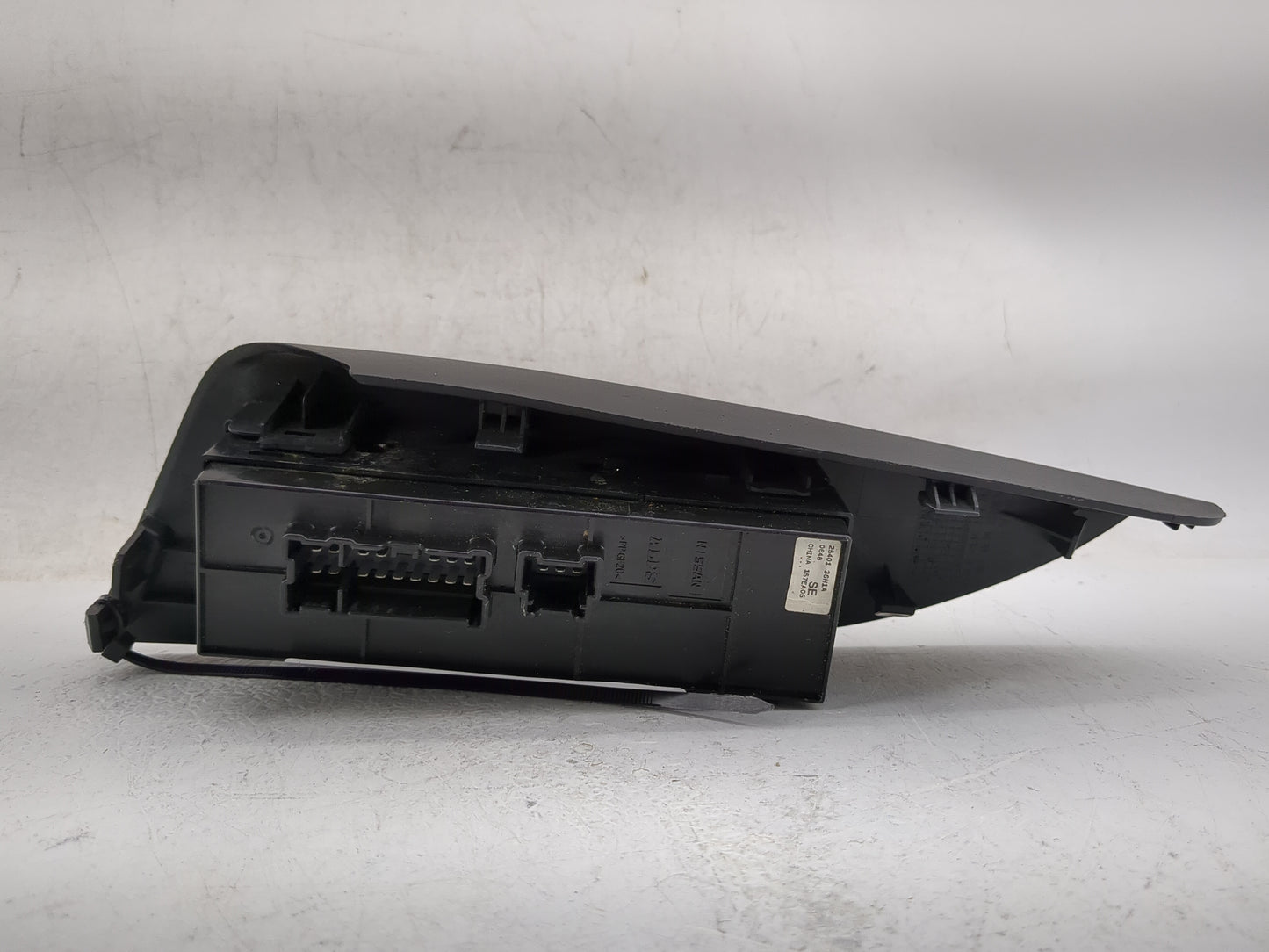 2018-2021 Nissan Leaf Master Power Window Switch Replacement Driver Side Left P/N:25401 3SH1A Fits Fits 2018 2019 2020 2021 