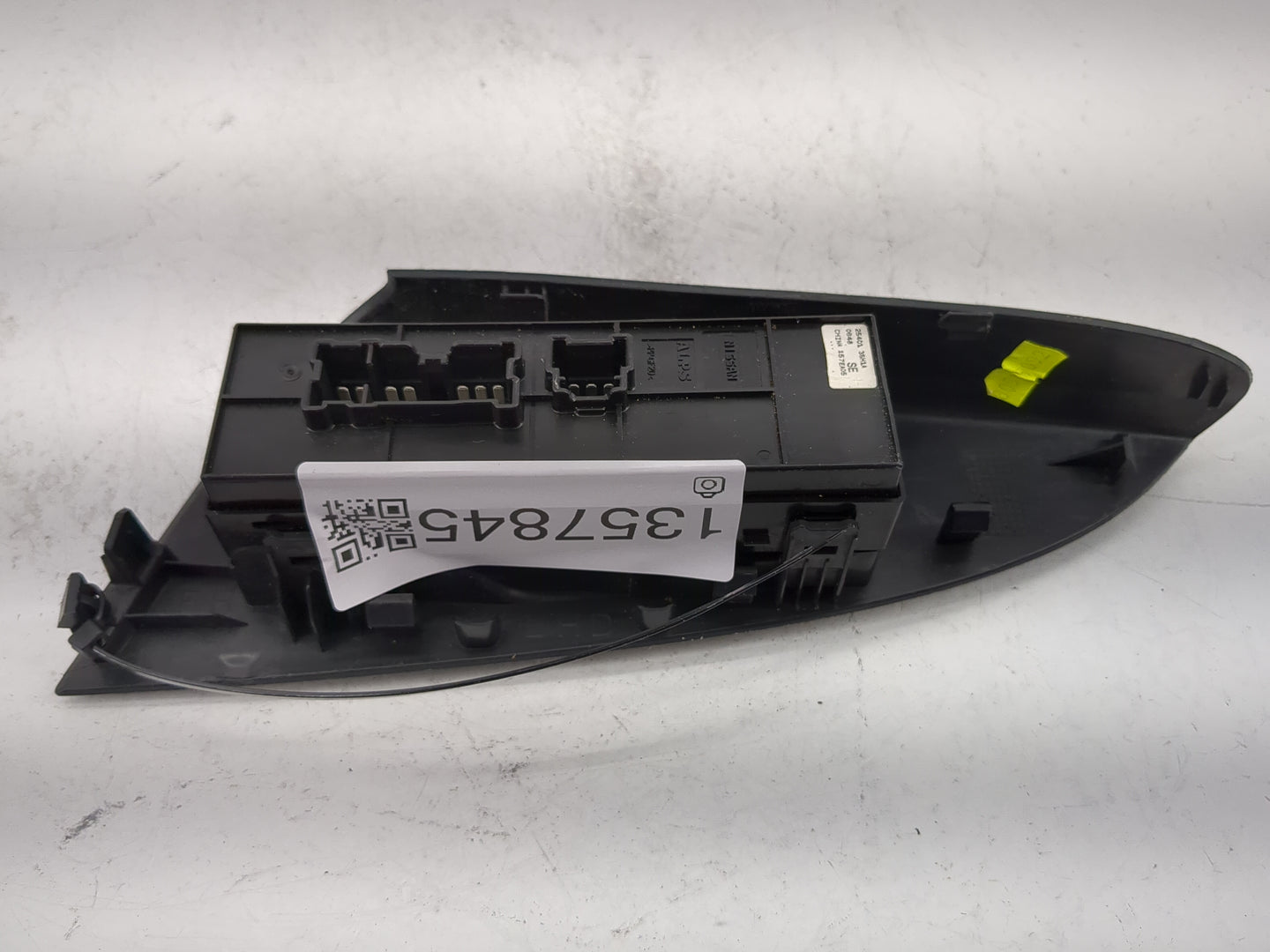 2018-2021 Nissan Leaf Master Power Window Switch Replacement Driver Side Left P/N:25401 3SH1A Fits Fits 2018 2019 2020 2021 