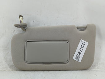 compare product 2018-2021 Nissan Leaf Sun Visor Shade Replacement Driver Left Mirror Fits Fits 2018 2019 2020 2021 OEM Used Auto Parts