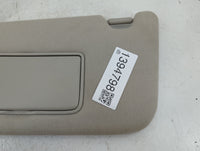 2018-2021 Nissan Leaf Sun Visor Shade Replacement Driver Left Mirror Fits Fits 2018 2019 2020 2021 OEM Used Auto Parts - Oem