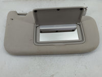 2018-2021 Nissan Leaf Sun Visor Shade Replacement Passenger Right Mirror Fits Fits 2018 2019 2020 2021 OEM Used Auto Parts -