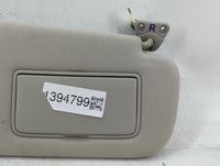 2018-2021 Nissan Leaf Sun Visor Shade Replacement Passenger Right Mirror Fits Fits 2018 2019 2020 2021 OEM Used Auto Parts -
