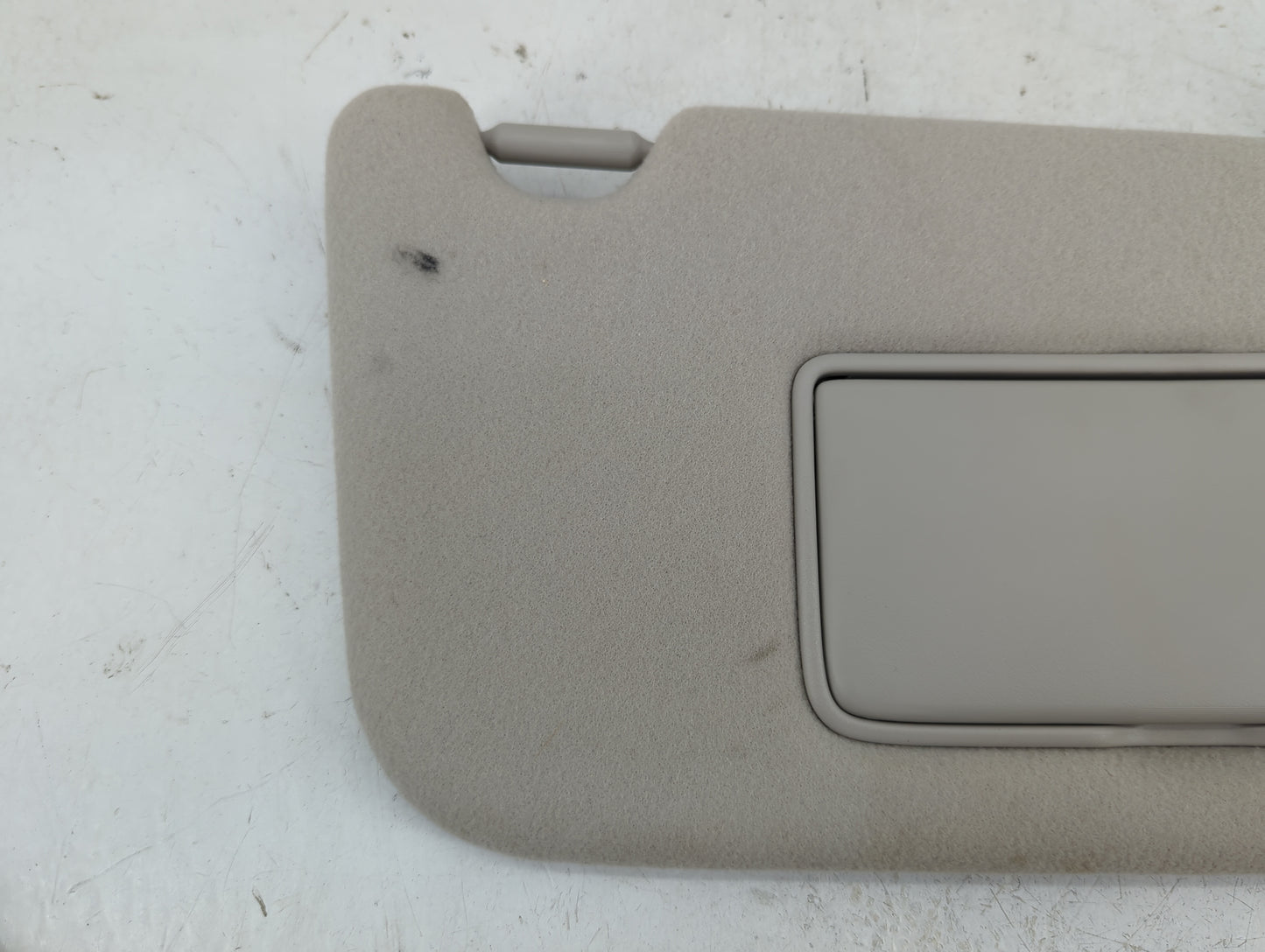2018-2021 Nissan Leaf Sun Visor Shade Replacement Passenger Right Mirror Fits Fits 2018 2019 2020 2021 OEM Used Auto Parts -