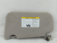2018-2021 Nissan Leaf Sun Visor Shade Replacement Passenger Right Mirror Fits Fits 2018 2019 2020 2021 OEM Used Auto Parts -