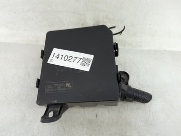 2018-2021 Nissan Leaf Fusebox Fuse Box Panel Relay Module P/N:284B7 55A3A Fits Fits 2018 2019 2020 2021 OEM Used Auto Parts 