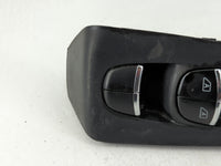 2016-2021 Nissan Maxima Master Power Window Switch Replacement Driver Side Left Fits OEM Used Auto Parts - Oemusedautoparts1