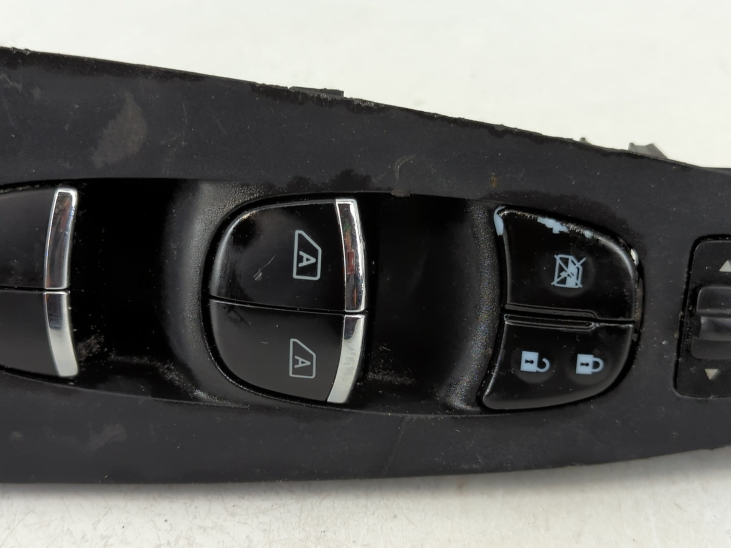 2016-2021 Nissan Maxima Master Power Window Switch Replacement Driver Side Left Fits OEM Used Auto Parts - Oemusedautoparts1