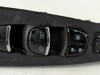 2016-2021 Nissan Maxima Master Power Window Switch Replacement Driver Side Left Fits OEM Used Auto Parts - Oemusedautoparts1