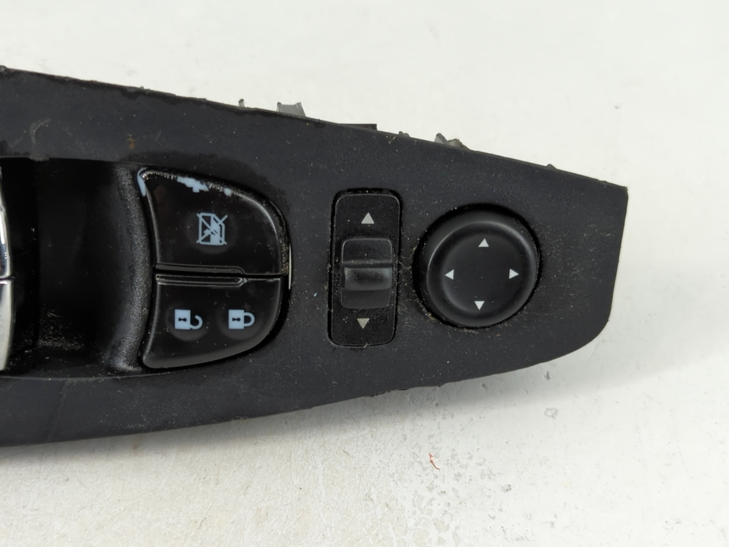 2016-2021 Nissan Maxima Master Power Window Switch Replacement Driver Side Left Fits OEM Used Auto Parts - Oemusedautoparts1
