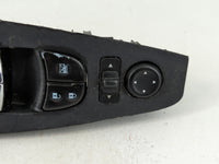 2016-2021 Nissan Maxima Master Power Window Switch Replacement Driver Side Left Fits OEM Used Auto Parts - Oemusedautoparts1