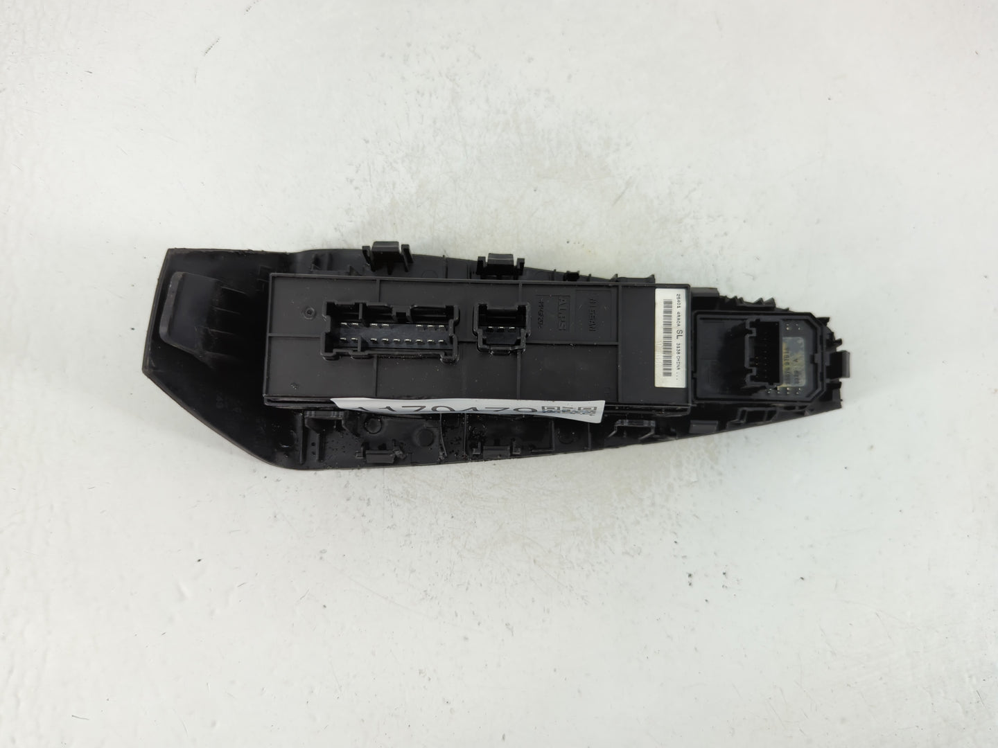 2016-2021 Nissan Maxima Master Power Window Switch Replacement Driver Side Left Fits OEM Used Auto Parts - Oemusedautoparts1